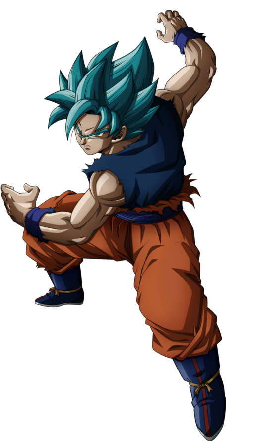 Super Saiyan - 1
